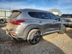 2019 Hyundai Santa fe Limited