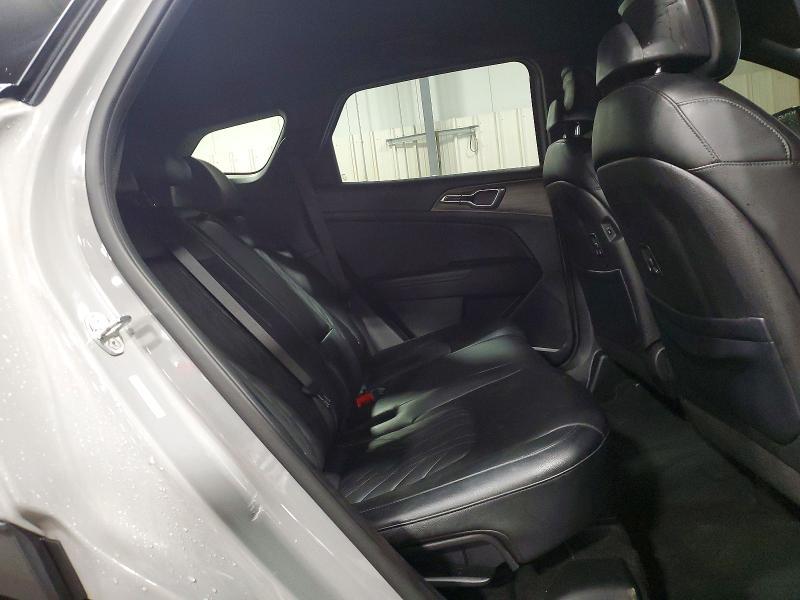 2024 KIA Sportage x Line