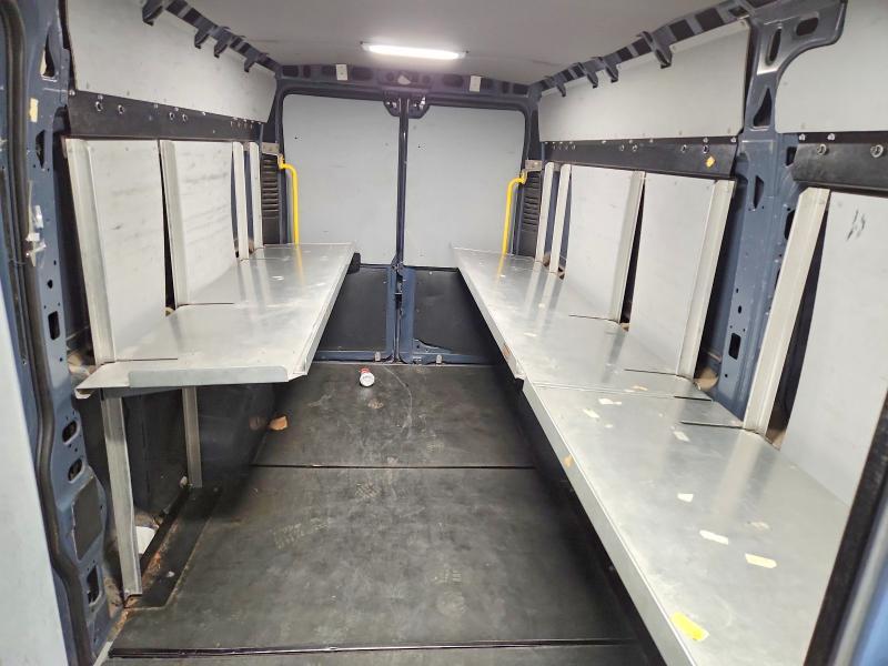 2021 Dodge Ram Promaster 3500 Delivery van