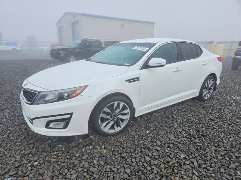 2014 KIA Optima sx