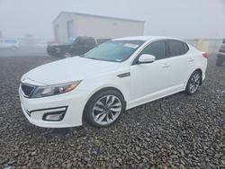 KIA salvage cars for sale: 2014 KIA Optima sx