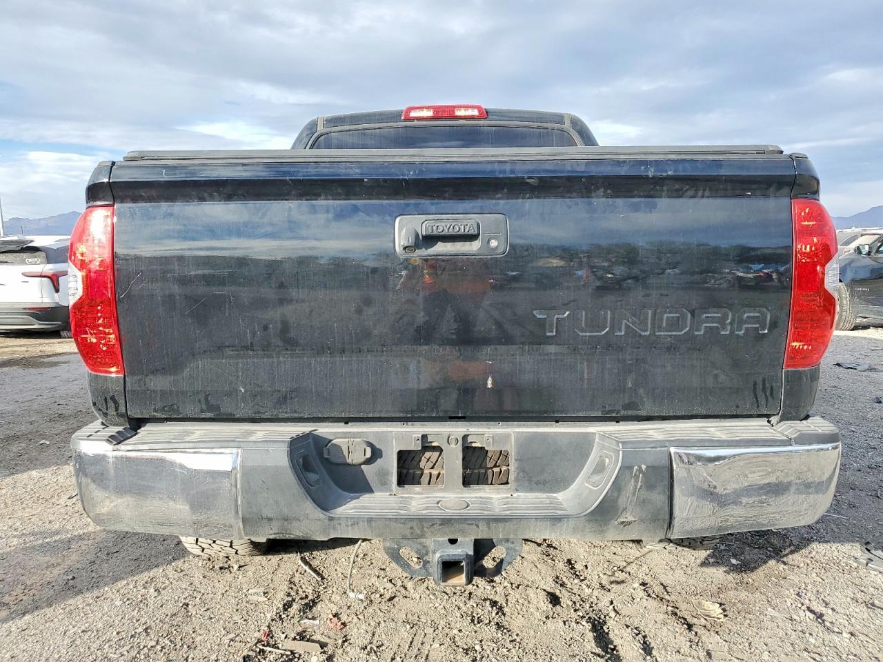 2017 Toyota Tundra Crewmax SR5