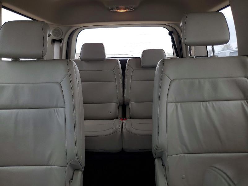 2011 Ford Flex sel