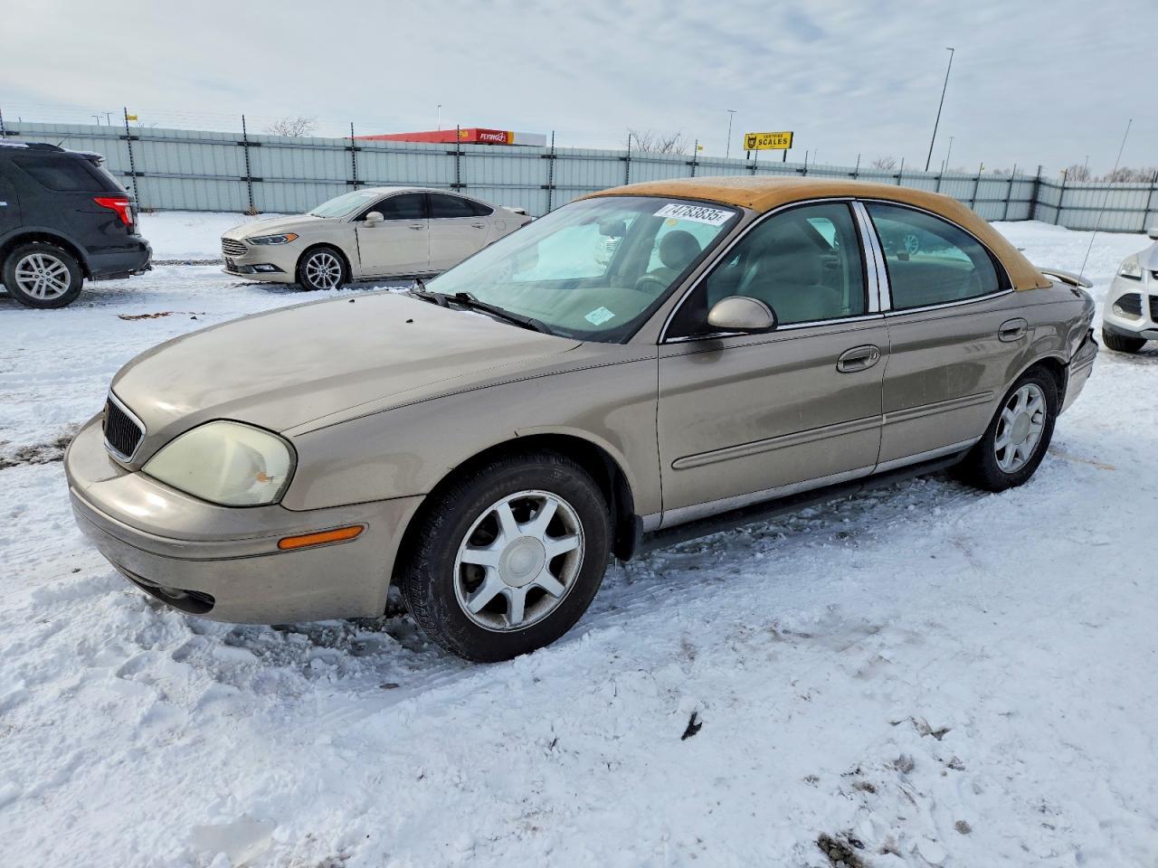 2003 Mercury Sable gs