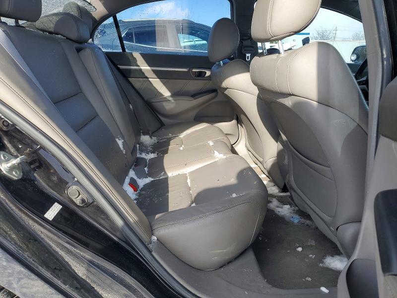 2008 Honda Civic exl