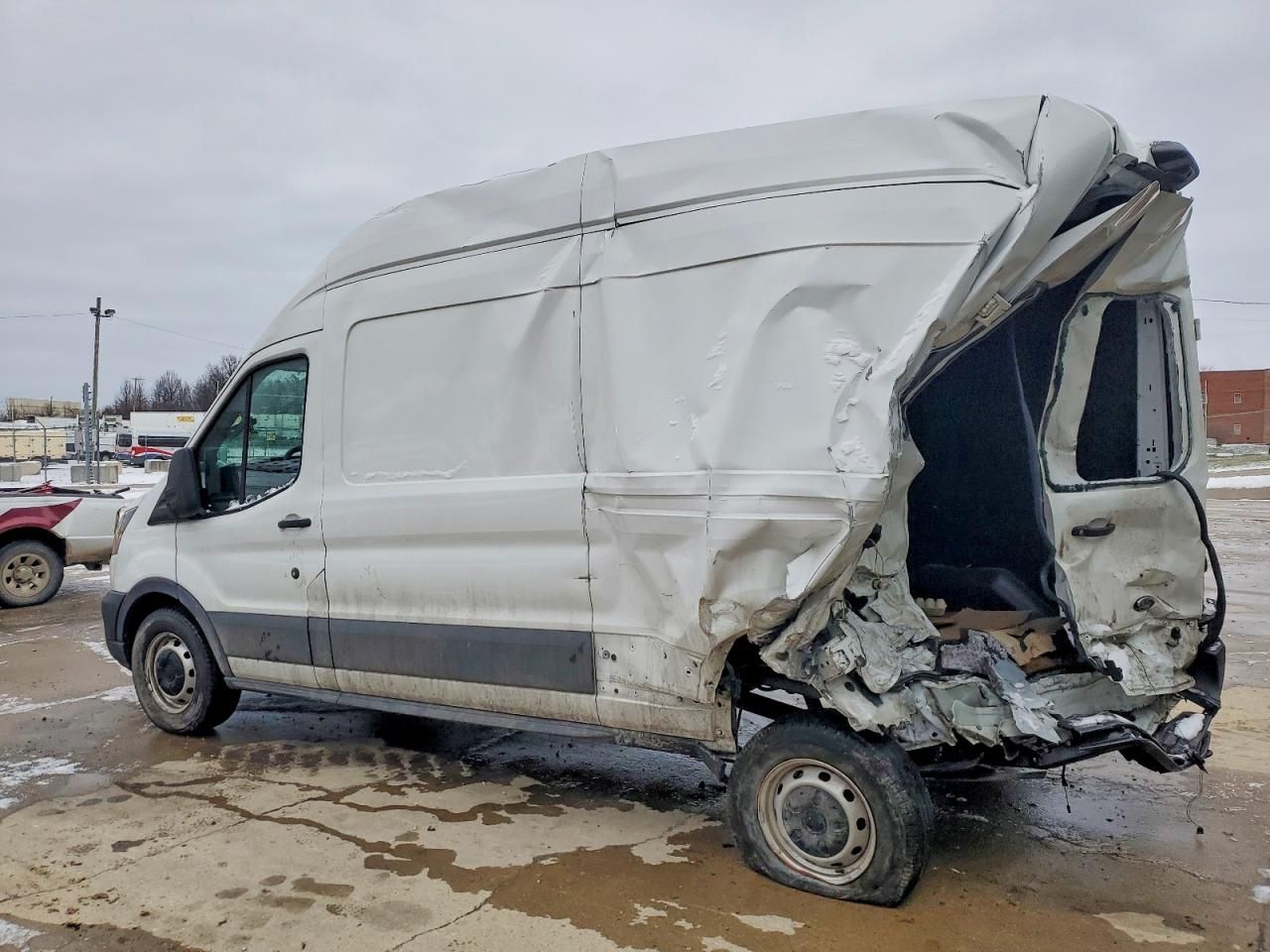 2020 Ford Transit T-250 Delivery Van