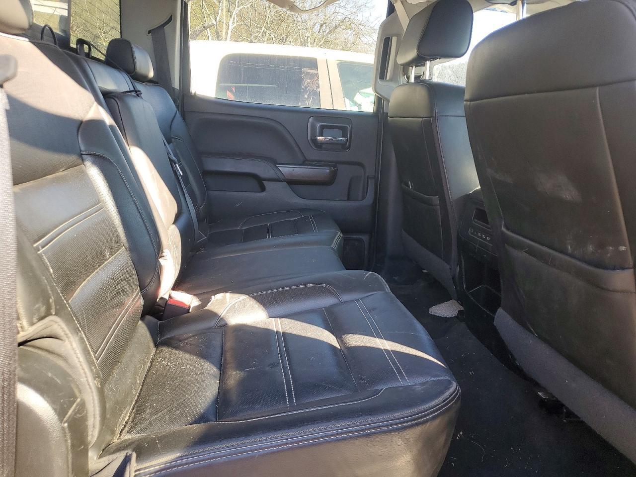 2019 GMC Sierra K3500 Denali
