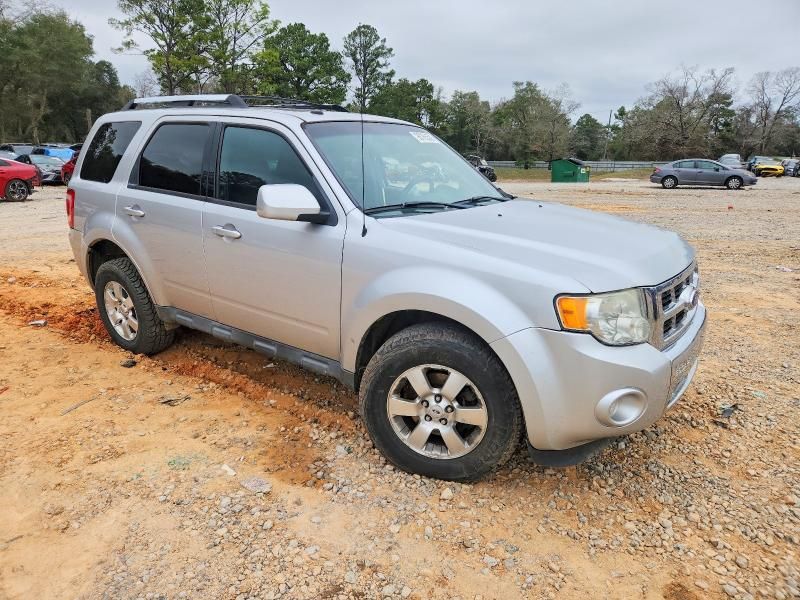 2011 Ford Escape Limited