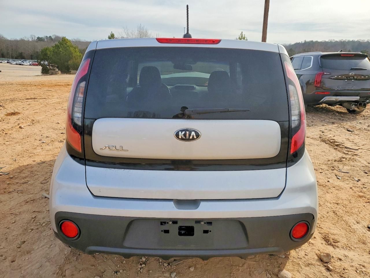 2017 KIA Soul