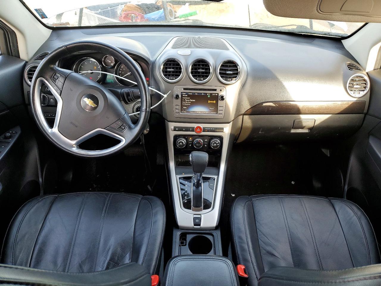 2015 Chevrolet Captiva lt