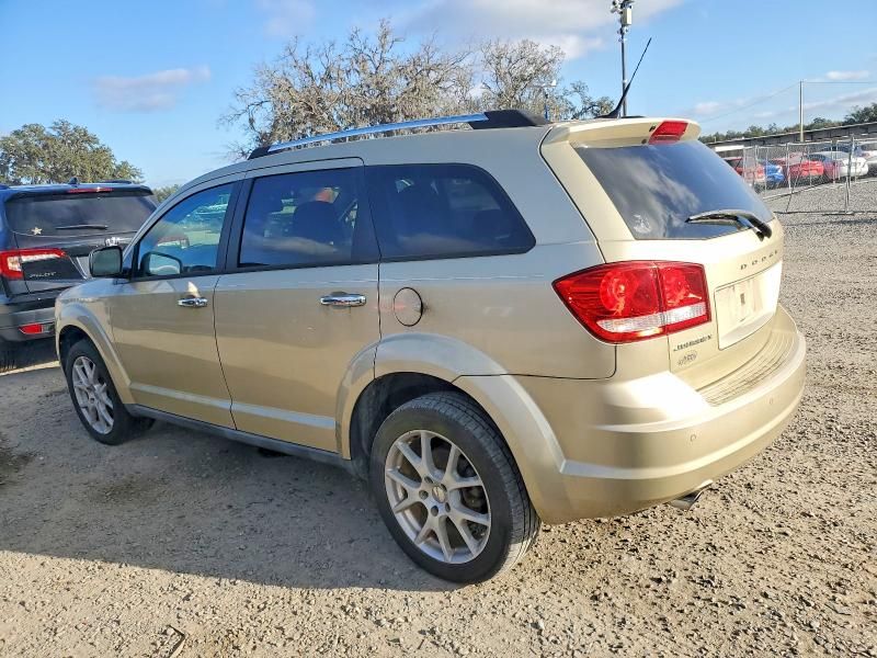 2011 Dodge Journey Crew