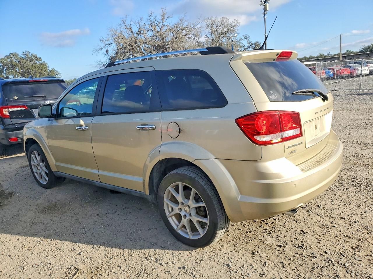 2011 Dodge Journey Crew