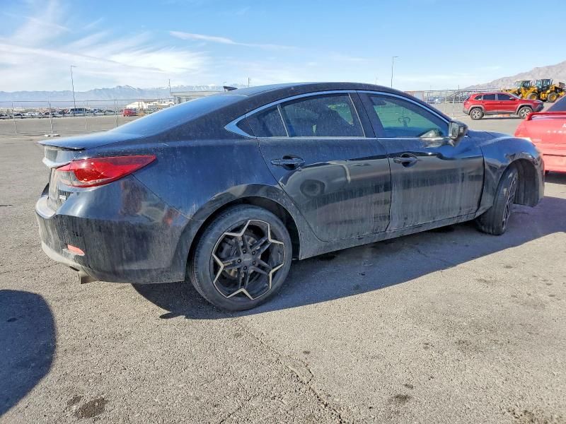 2014 Mazda 6 Grand Touring
