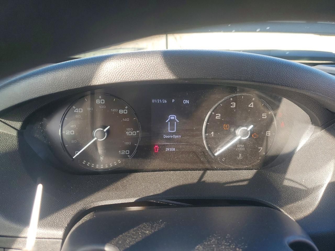 2023 Dodge Ram Promaster 2500 2500 Standard