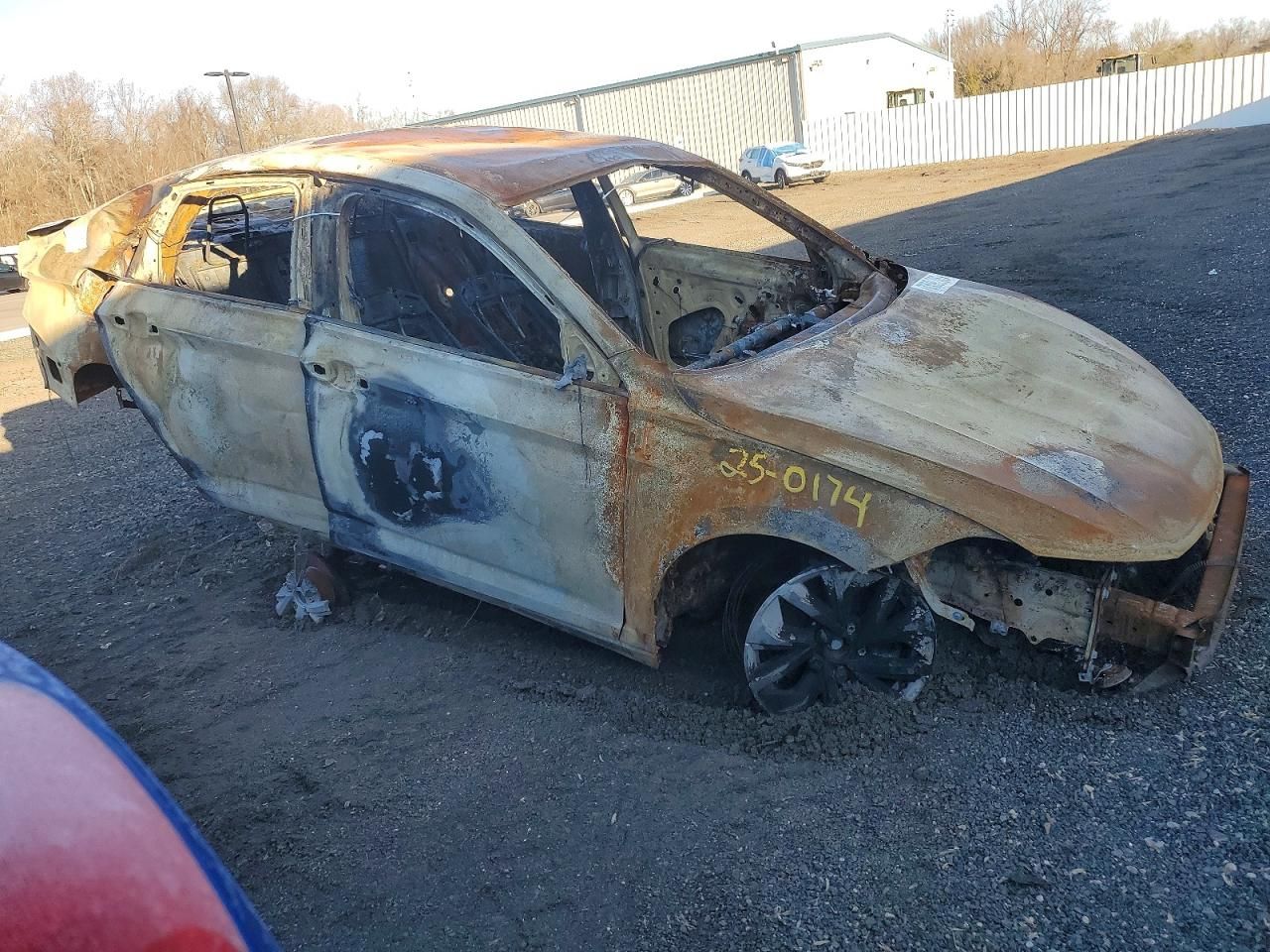 2022 Volkswagen Jetta s