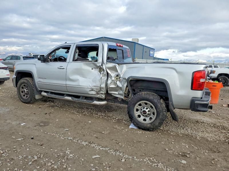 2017 GMC Sierra K2500 sle
