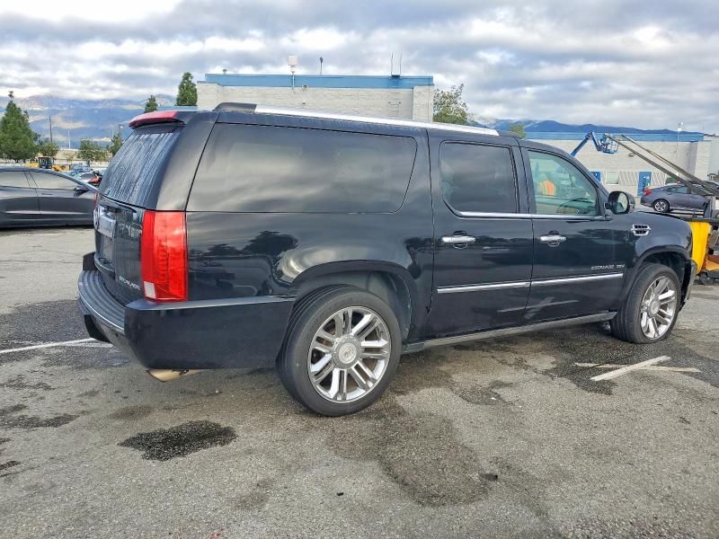 2011 Cadillac Escalade esv Platinum