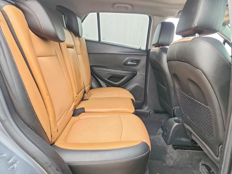 2020 Chevrolet Trax 1LT