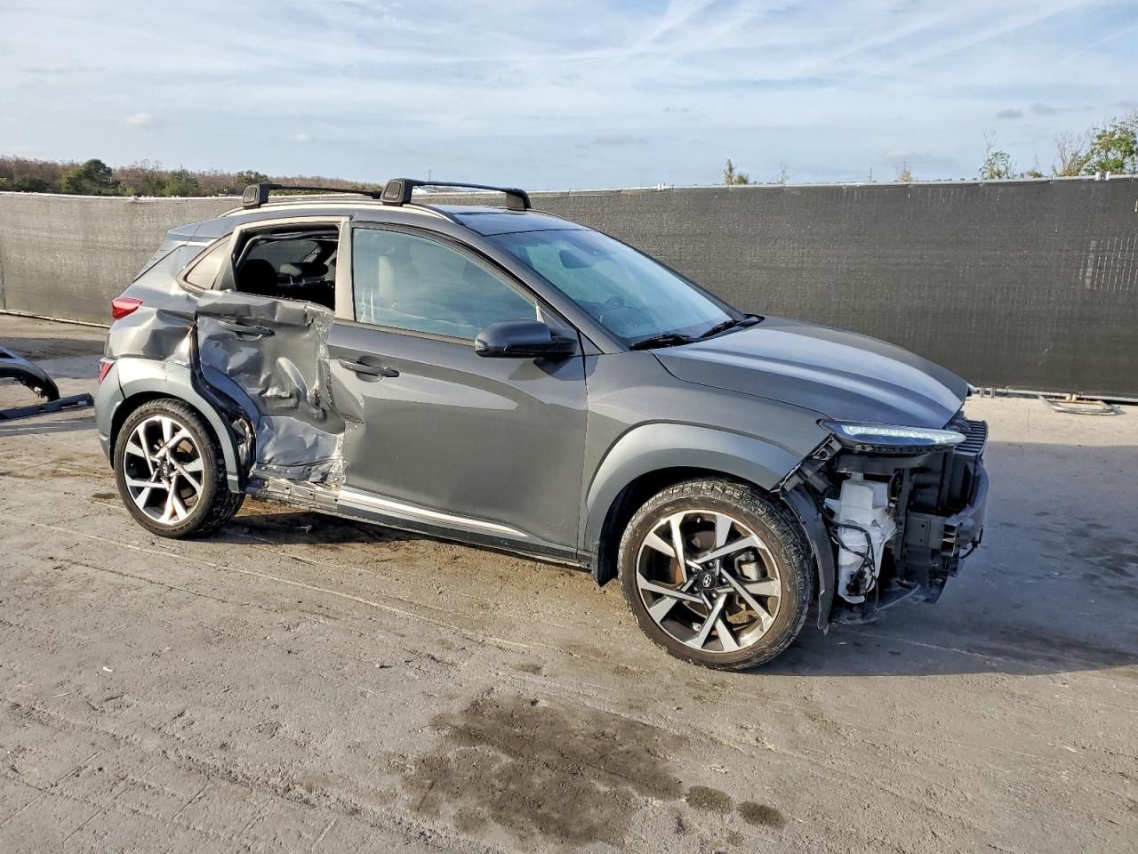 2023 Hyundai Kona Limited