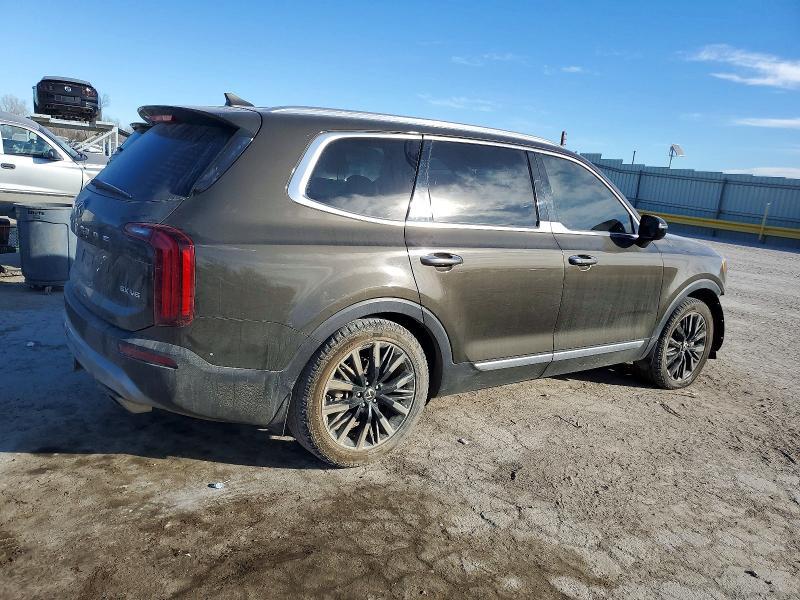 2020 KIA Telluride sx
