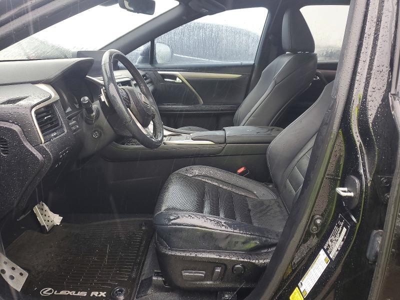 2021 Lexus Rx 350 f Sport