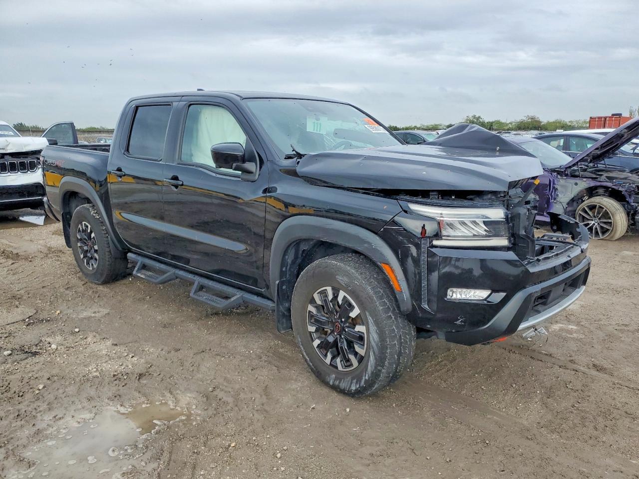 2023 Nissan Frontier s