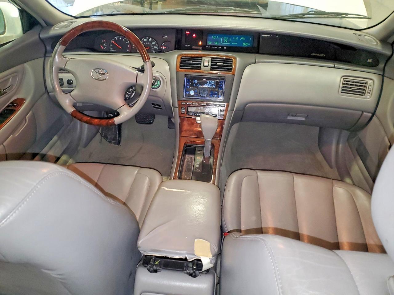 2003 Toyota Avalon xls