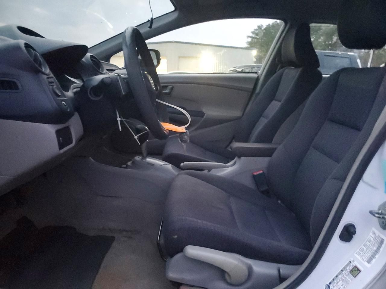 2010 Honda Insight ex