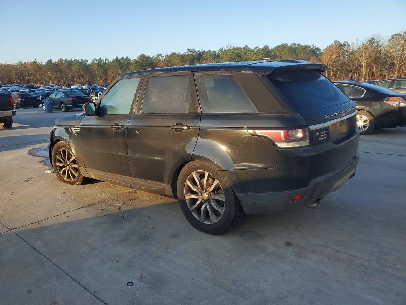 2015 Land Rover Range Rover Sport hse