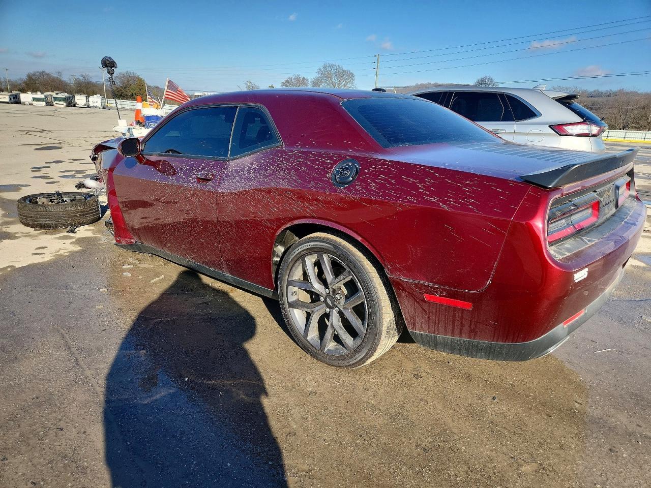 2021 Dodge Challenger sxt