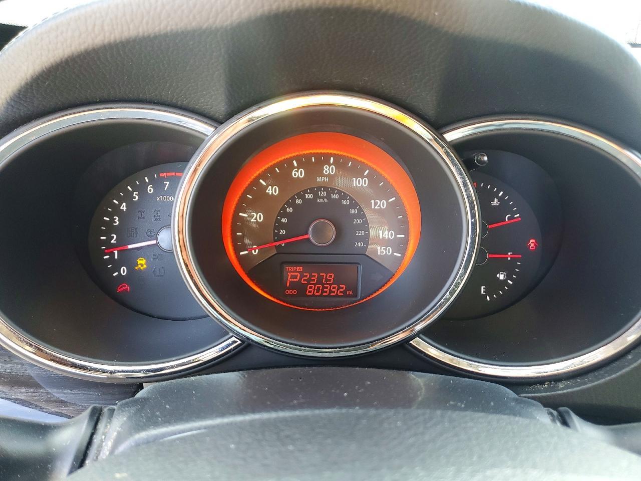 2012 KIA Sorento sx