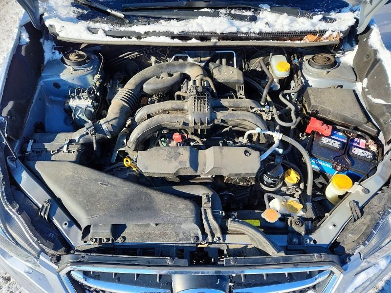 2016 Subaru Impreza Sport Premium