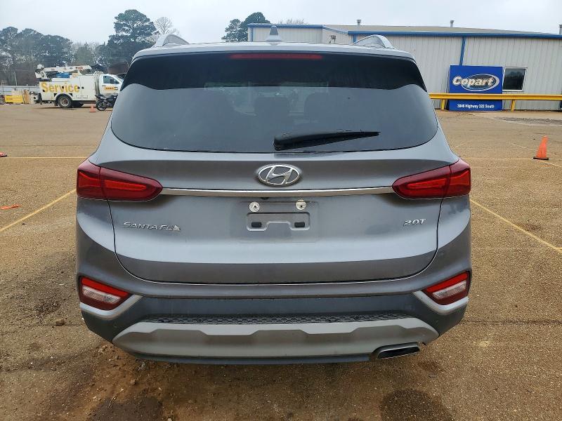 2019 Hyundai Santa fe Limited
