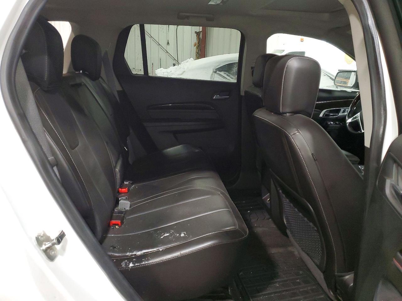 2016 GMC Terrain Denali