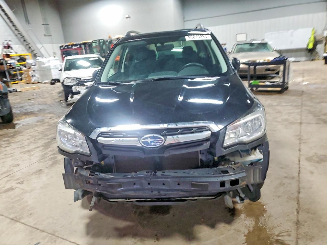 2017 Subaru Forester 2.5i Premium