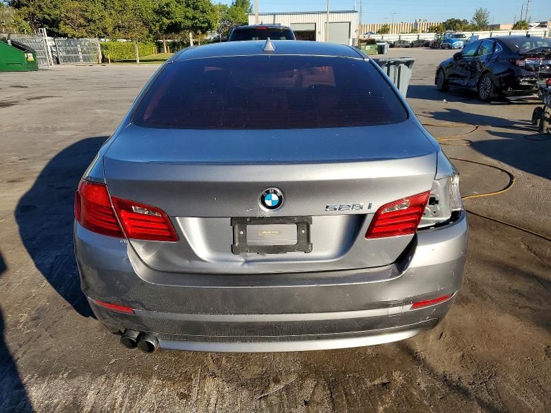 2013 BMW 528 i