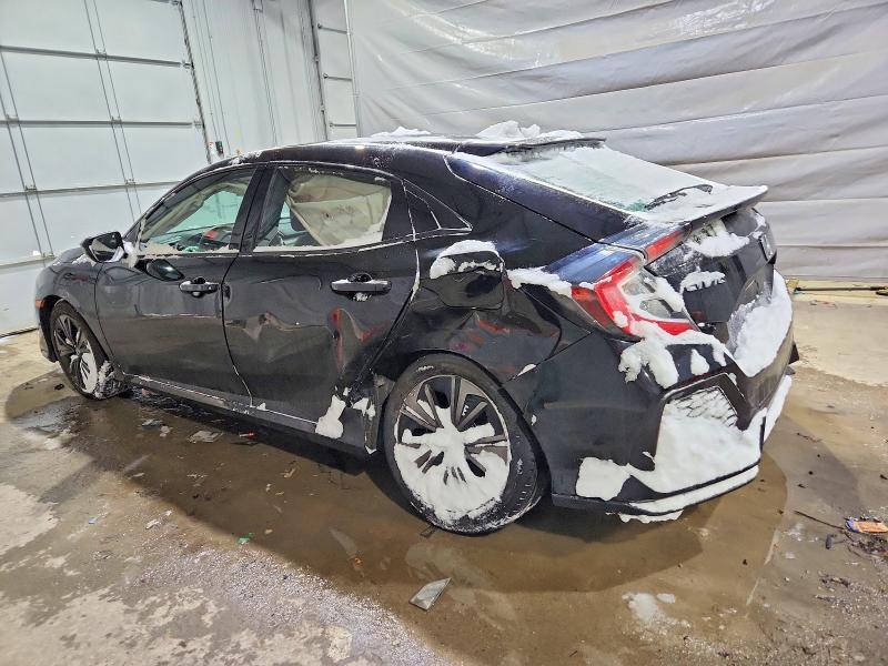 2018 Honda Civic exl