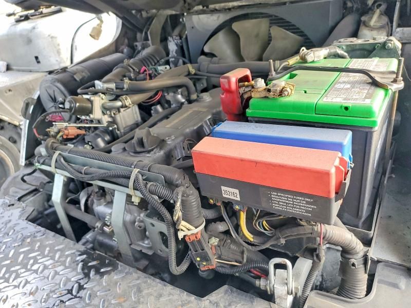 2013 Nissan Forklift