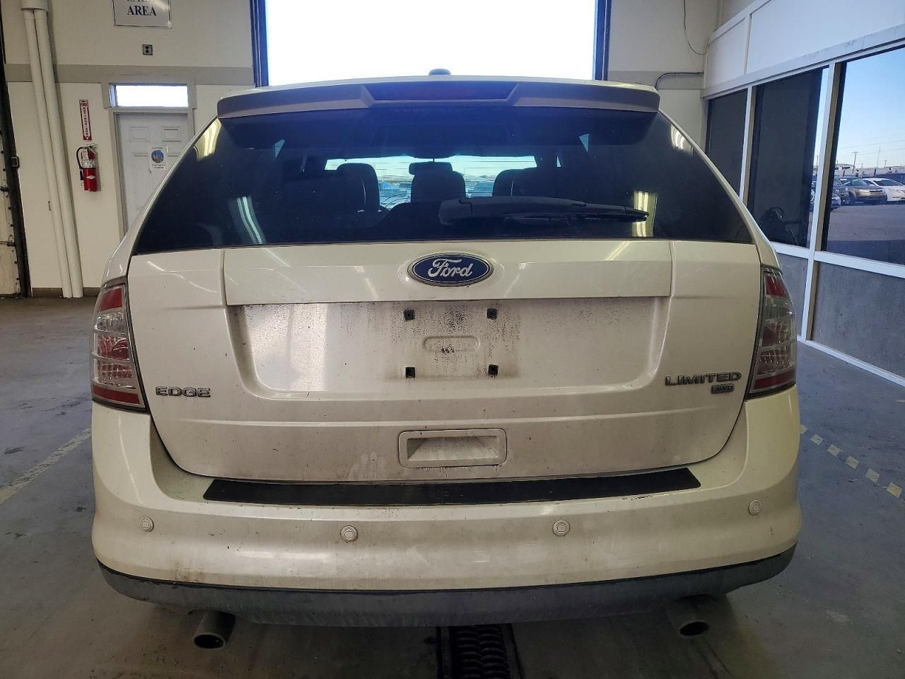 2010 Ford Edge Limited