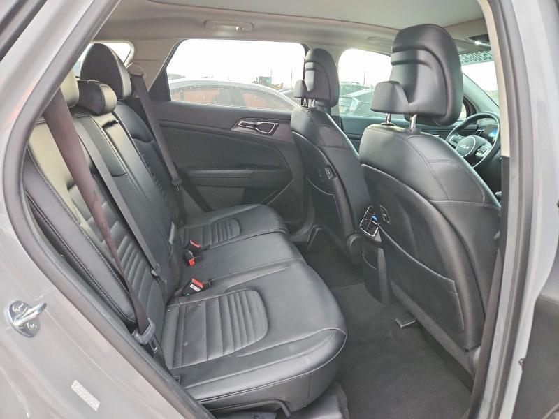 2023 KIA Sportage sx Prestige