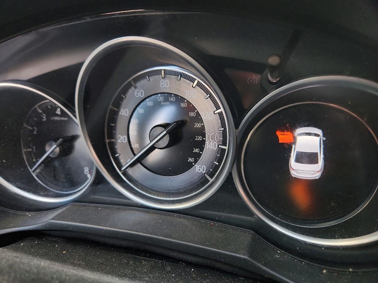 2018 Mazda 6 Touring