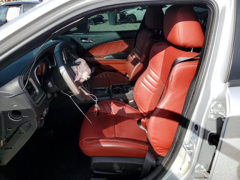 2022 Dodge Charger srt Hellcat