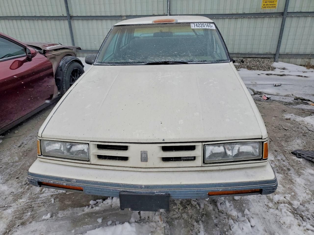 1991 Oldsmobile 88 Royale