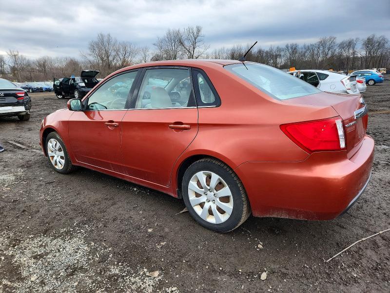 2009 Subaru Impreza 2.5i