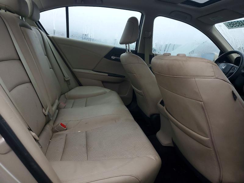 2016 Honda Accord exl