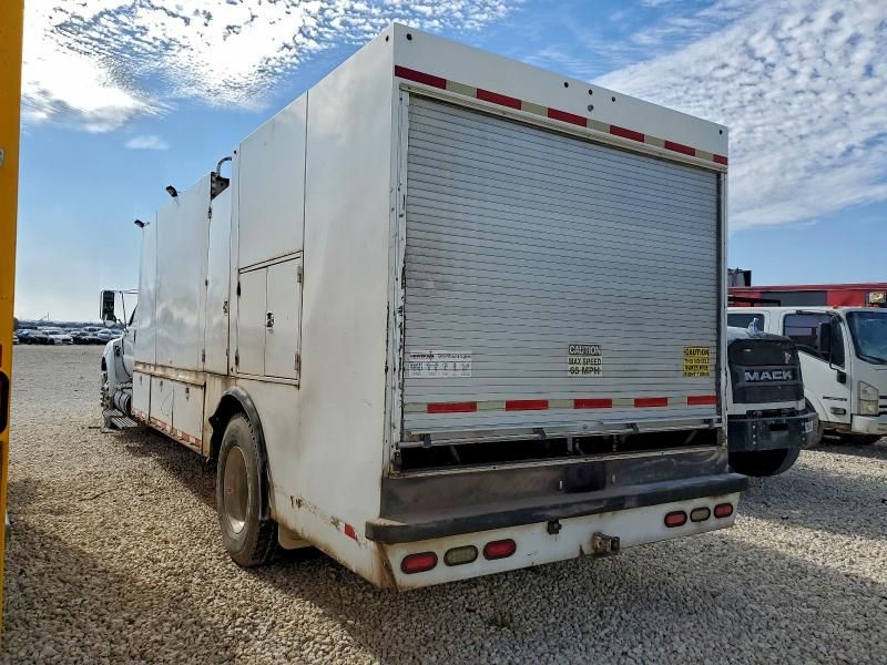 2013 Ford F750 Super Duty