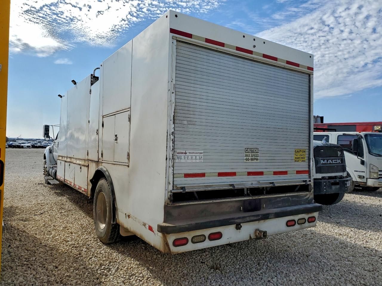 2013 Ford F750 Super Duty