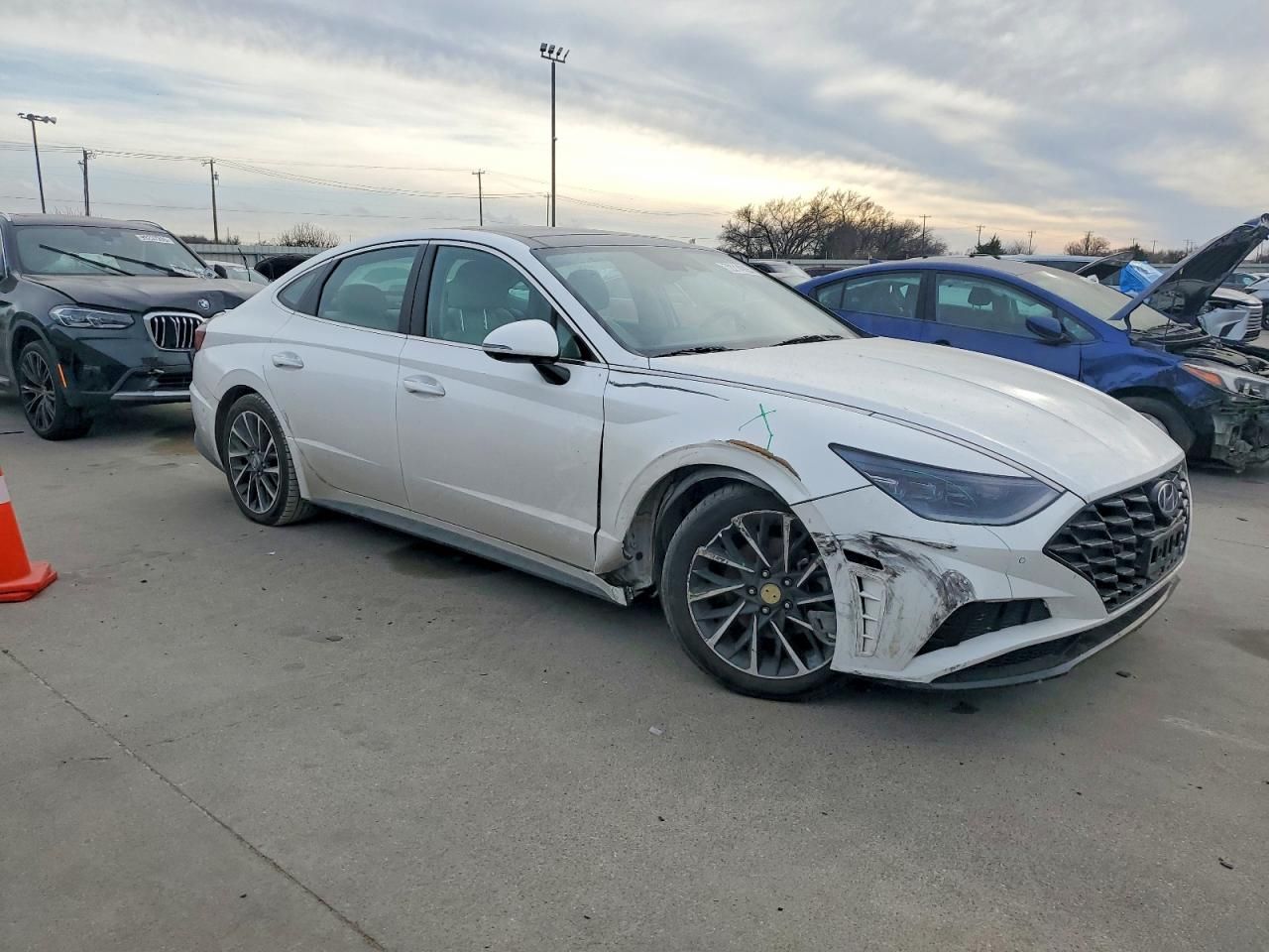 2022 Hyundai Sonata Limited