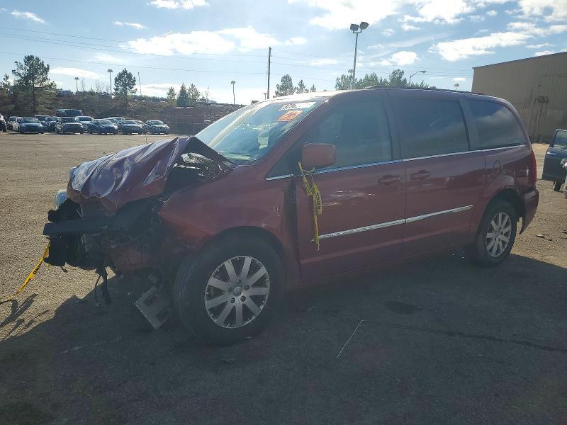 2015 Chrysler Town & Country Touring