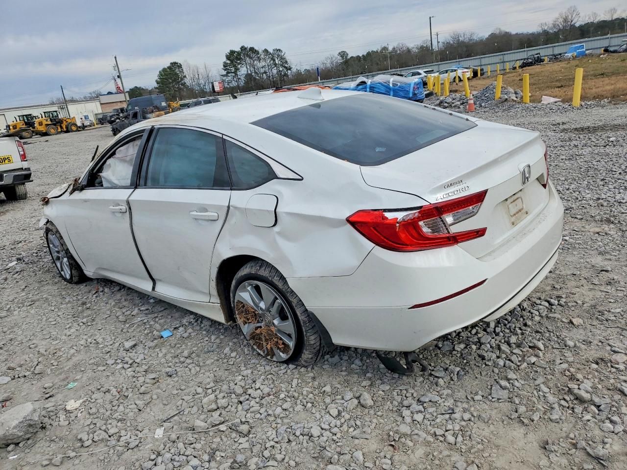 2018 Honda Accord lx